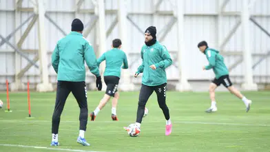 Konyaspor, kupada final için yola çıkıyor