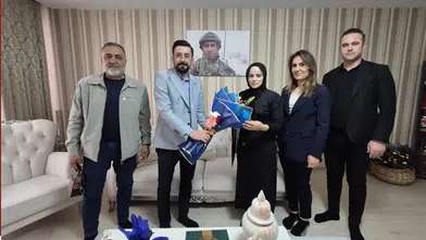 Anahtar Parti Konya'dan Anneler Günü’nde vefa ziyareti