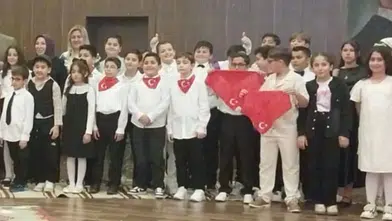 Konya’da duygu dolu gece! Miniklerden 'Bestelenmiş Şiirler' dinletisi