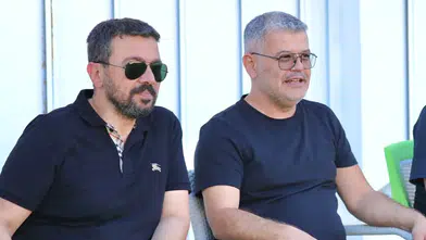 Başkan Atiker ve Başaran geri adım atmadı