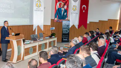 Tarım artık eskisi gibi değil! Konya’da geleceğin teknolojisi konuşuluyor
