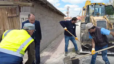 Konya'nın yolları yenileniyor: 7 mahallede çalışma başladı