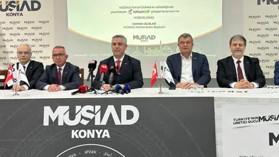 MUSİAD’dan geleceğe yön veren proje!