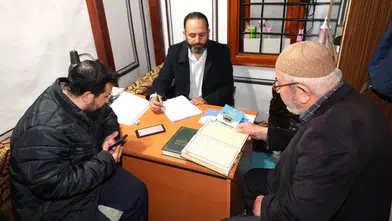 Konya'da 294 kişi Kur’an-ı Kerim için yarıştı!
