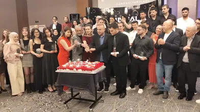 İdeal Öğrenci Yurtları'nın mezuniyet balosu coşkuyla kutlandı