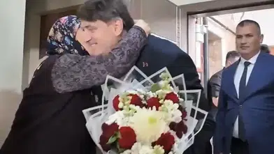 Konya İl Emniyet Müdürü’nden örnek hareket!