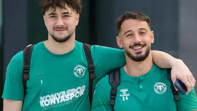 Konyaspor, Kayseri yolcusu