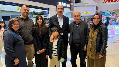 Konya’da samimi buluşma! Başkan Altay vatandaşlarla bir arada