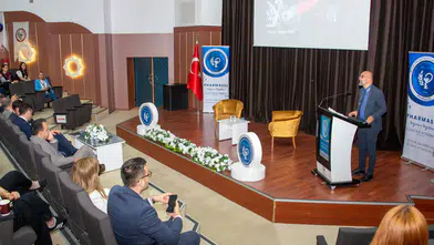 Konya’da eczacılık zirvesi: Gelecek için kritik değerlendirmeler