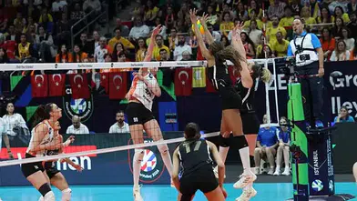 Vakıfbank 7. kez Avrupa Şampiyonu oldu