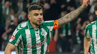 Konyasporlu Adil’den transfer sorusuna yanıt