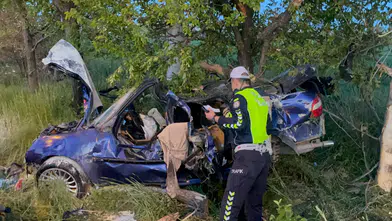 Karaman’da düğün konvoyu faciayla bitti: 1 ölü, 1 ağır yaralı