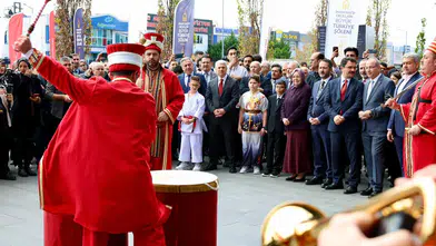Konya 40 yıllık geleneğe ev sahipliği yaptı: Büyük Türkiye Şöleni başladı