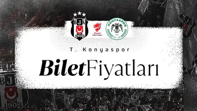 Beşiktaş - Konyaspor biletleri cep yakıyor