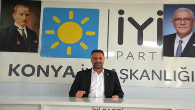 İYİ Parti Konya İl Başkanı Anlaş: “19 Mayıs, Türk milletinin kaderini değiştiren gündür”
