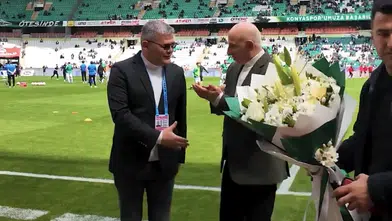 Konyaspor’u hiç yalnız bırakmadı! Konyaspor’dan o isme hem teşekkür hem veda