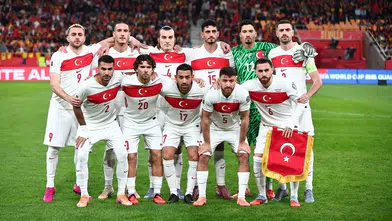 A Milli Takımın kadrosu çıklandı