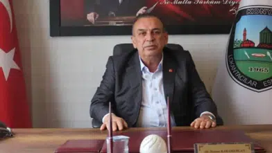 Konyalı Başkan Karamercan, genel başkanlığa aday olduğunu açıkladı
