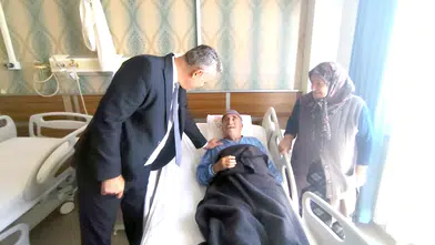 Yavuz'dan Konya'nın o ilçesine kritik temaslar: Gözler yeni hastane projesinde