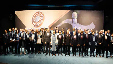 NEÜ’de Bilim ve Başarı Ödülleri sahiplerini buldu