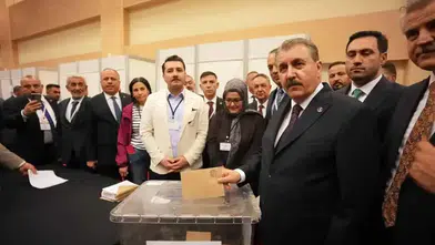 BBP, Genel Başkanını seçti! İşte yeni başkan…