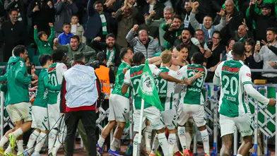 Konyaspor 43 maçla tamamladı! Rekor ise 2017'de