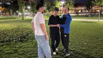 Başkan Altay eşofmanlarını giydi, Konya sokaklarına çıktı