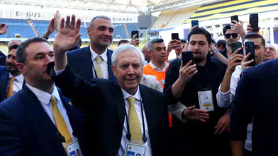 Fenerbahçe'de yeniden Aziz Yıldırım dönemi