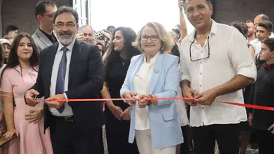 Konya'da İlham Veren Adımlar Sergisi sanatseverlerle buluştu