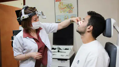 Konya'da uzmanlardan uyarı: Burun estetiğinde sadece görünüm yeterli değil