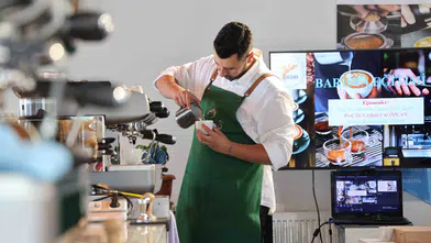 Konya'daki belediyeden sürpriz adım! Baristalar için profesyonel eğitim başlıyor