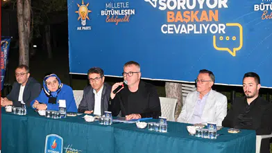 Seydişehir’de vatandaş sordu, Başkan Ustaoğlu yanıtladı
