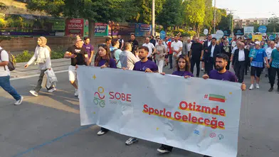 Türkiye’nin ilk otizm spor organizasyonu Konya’da yeniden başlıyor