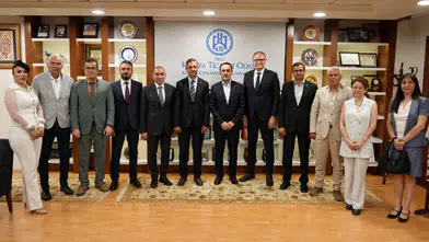 Konya’da Kazakistan çıkarması! Yeni yatırım kapıları aralandı