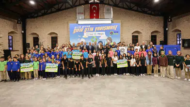 Konya'da çevre rekoru! Öğrenciler 29 ton atığı geri dönüşüme kazandırdı