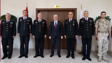 Jandarma Teşkilatı’nın 187. yıl dönümü Konya’da kutlandı