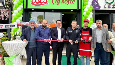 Oses Çiğ Köfte’den Konya’ya yeni şube hamlesi