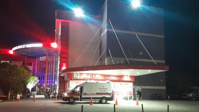 Konya'da yola çıkan köpek kazaya neden oldu: 4 yaralı