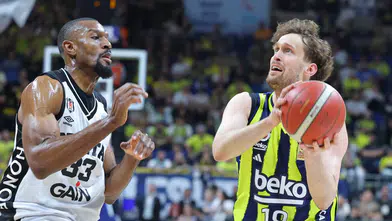 Beşiktaş seride 1-0 öne geçti