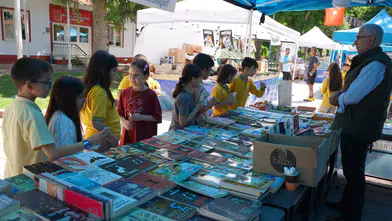 Ereğli Kitap Günleri 10 günün ardından sona erdi