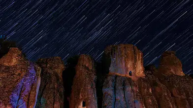 Fotoğrafçılar akın etti! Konya’nın antik hazinesinde görsel şölen