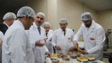 Konya’da 250 milyonluk dev yatırım hizmete açıldı