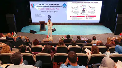 Konya’da uluslararası kongre başladı: Gündem dikkat ve bağımlılık