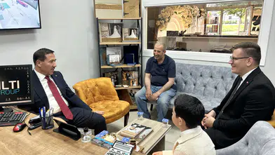 Konyalı Mustafa’nın isteğini Başkan Kılca yerine getirdi
