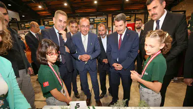 Konya'da bilim festivali heyecanı: BİLFEST 5’te ödüller sahiplerini buldu