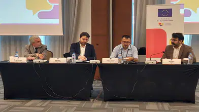 Ankara’da gazetecilerin çalışma koşulları masaya yatırıldı