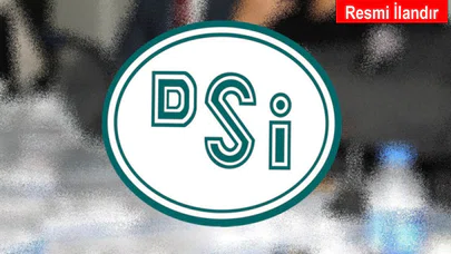 DSİ Konya'dan Apa Barajı Sulaması Kanal Yenileme 2. Kısım ihalesi