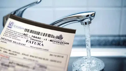 Konya’da suya 2025 yılının ikinci zammı yapıldı