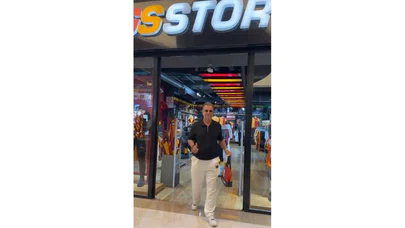 Erol Bey tatilini Konya’da geçiriyor