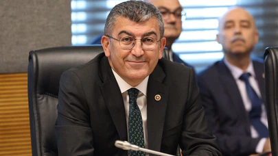 Gelecek Partisi Konya Vekili Ekici, TOKİ’ye teşekkür etti